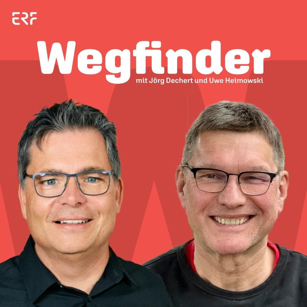 Wegfinder – Jesus folgen in einer komplexen