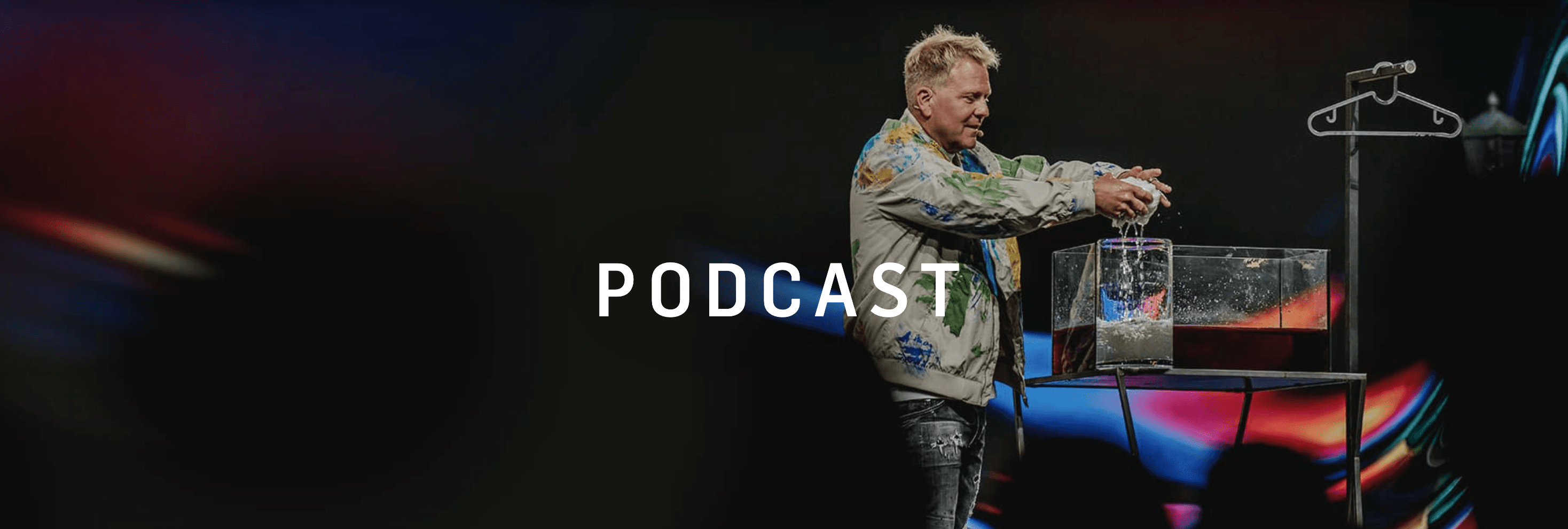 ICF Zürich - Podcast